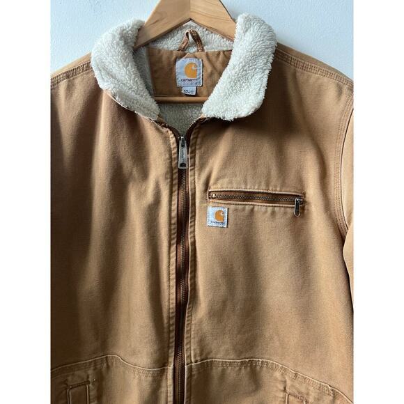 Carhartt women's wildwood jacket size XXL (20) RARE!! - Picture 3 of 8
